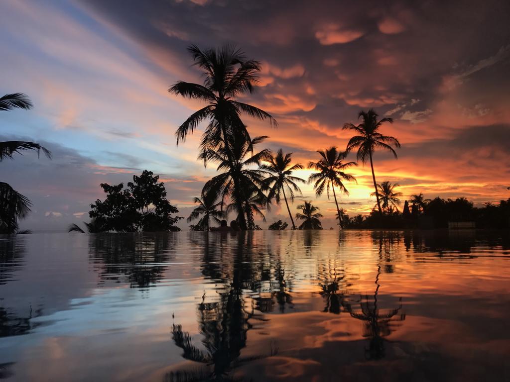 Lanka Eco Village Unawatuna Bagian luar foto