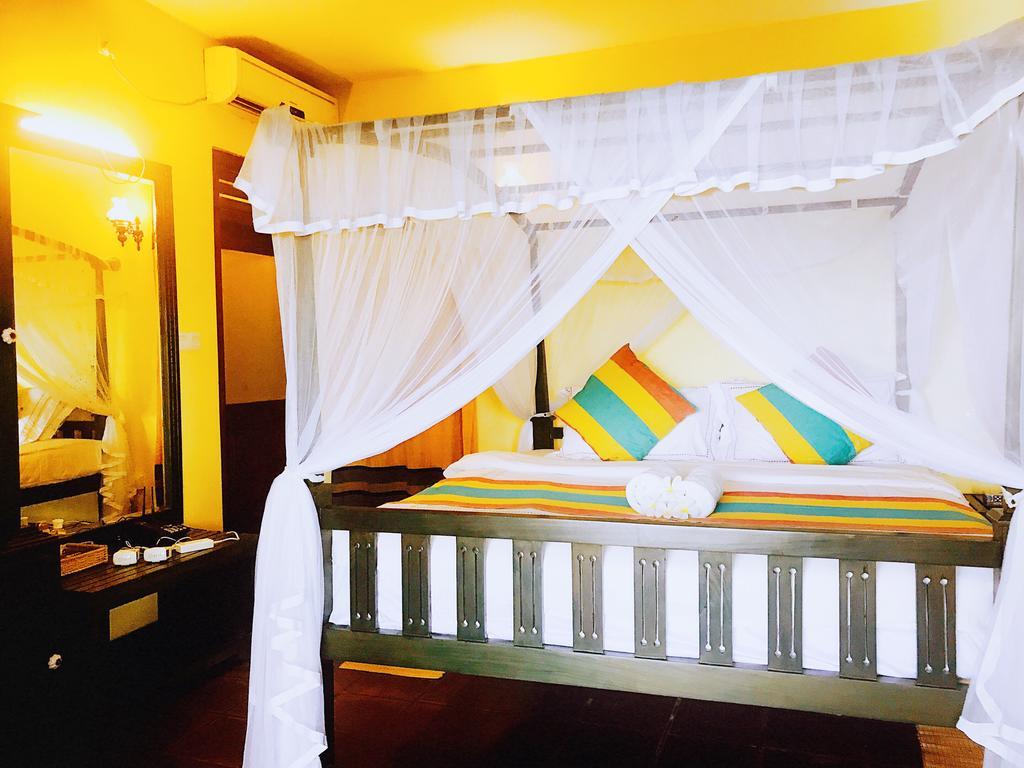 Lanka Eco Village Unawatuna Bagian luar foto
