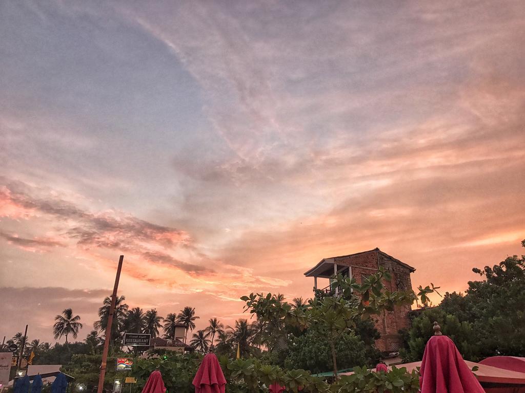 Lanka Eco Village Unawatuna Bagian luar foto