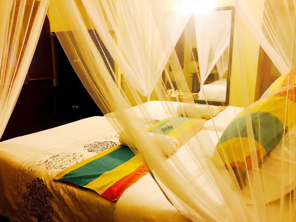 Lanka Eco Village Unawatuna Bagian luar foto