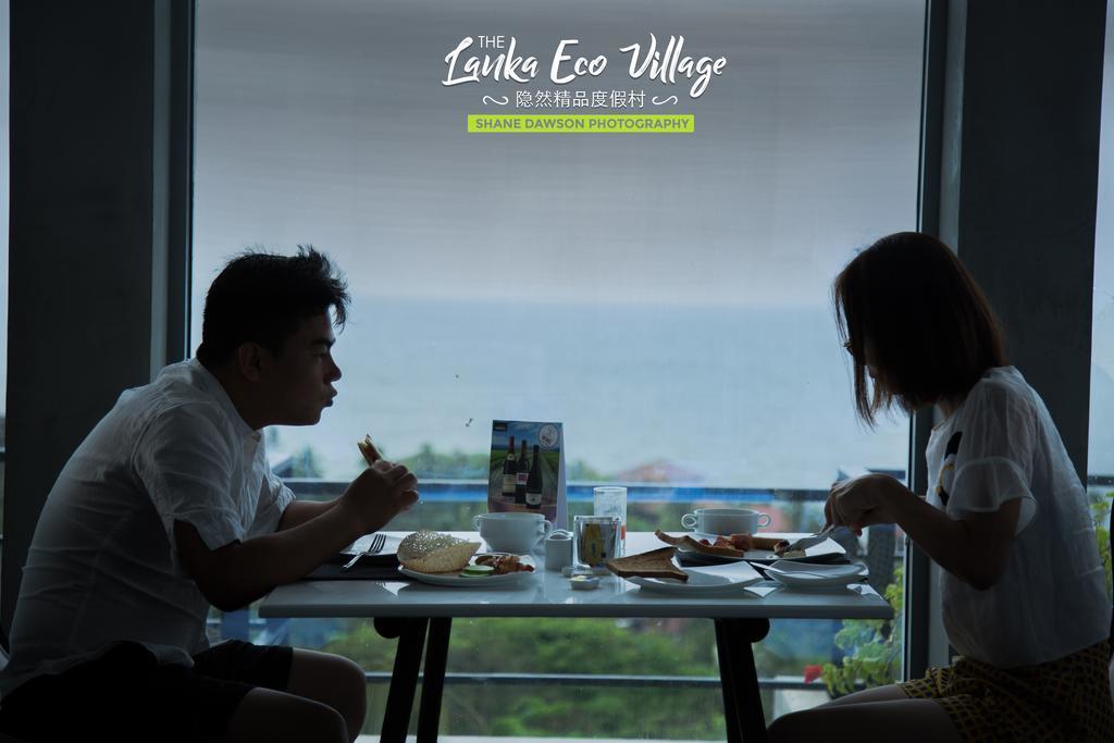 Lanka Eco Village Unawatuna Bagian luar foto