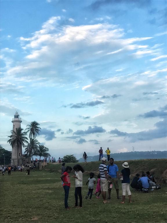 Lanka Eco Village Unawatuna Bagian luar foto