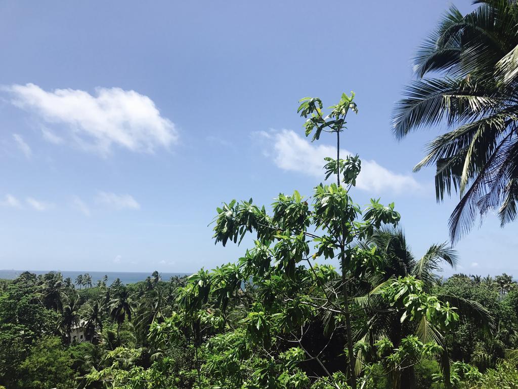 Lanka Eco Village Unawatuna Bagian luar foto
