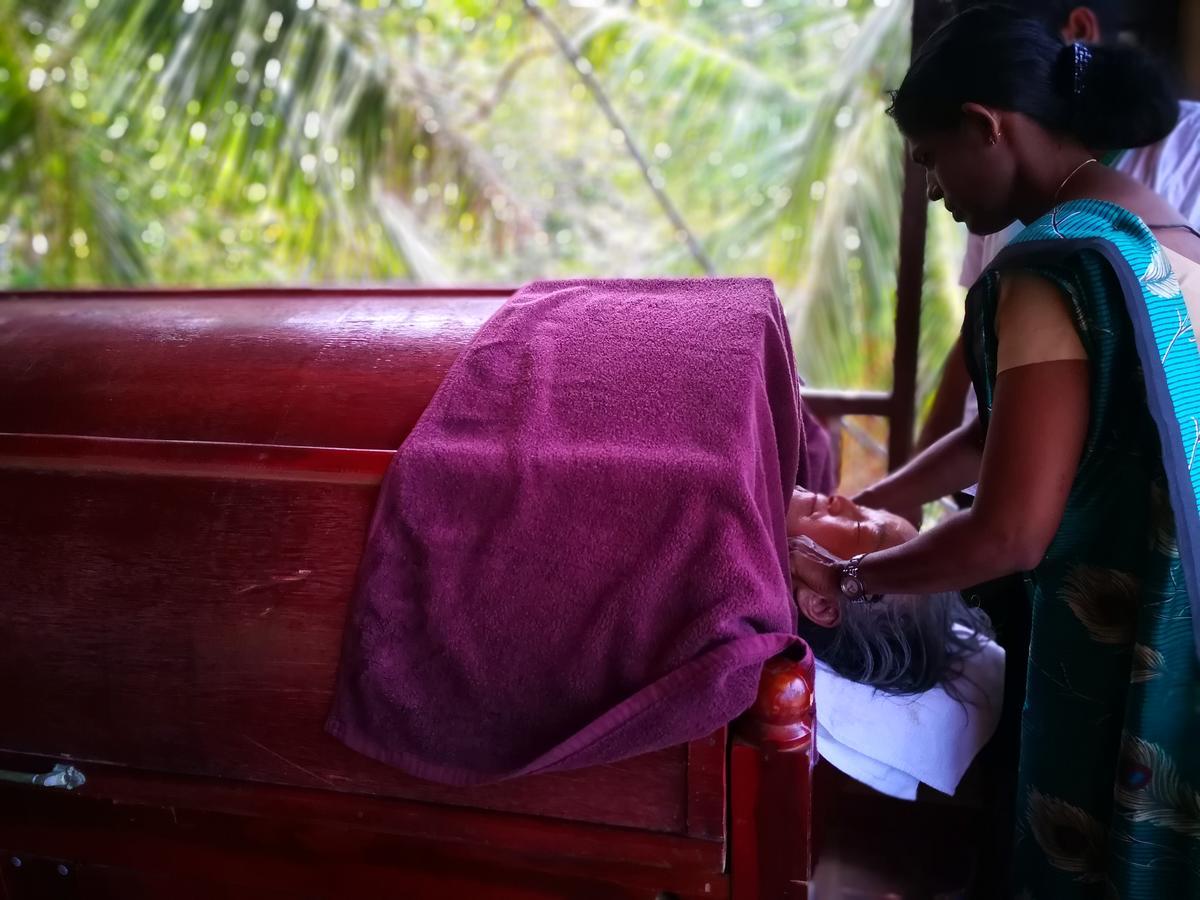 Lanka Eco Village Unawatuna Bagian luar foto
