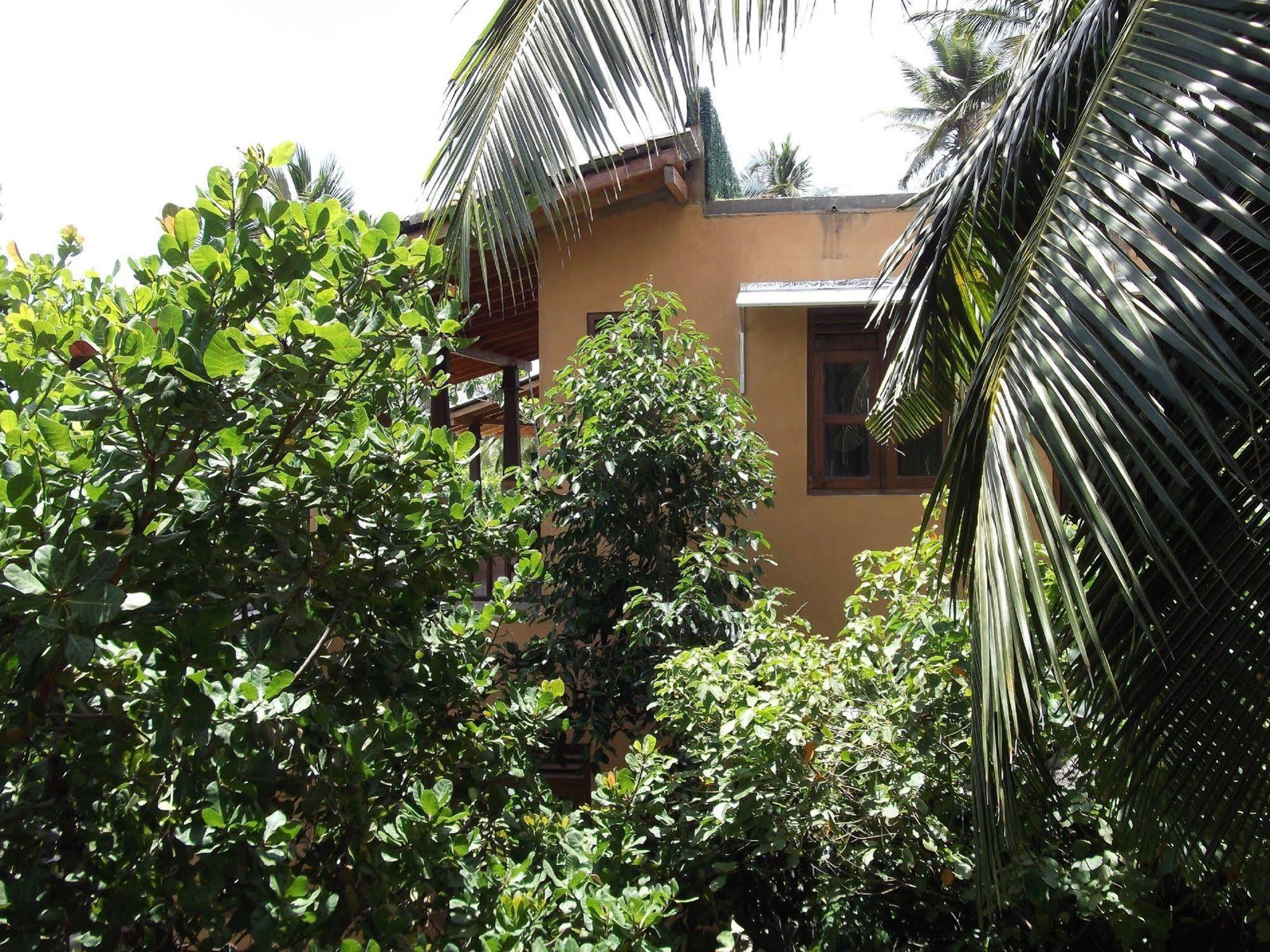 Lanka Eco Village Unawatuna Bagian luar foto