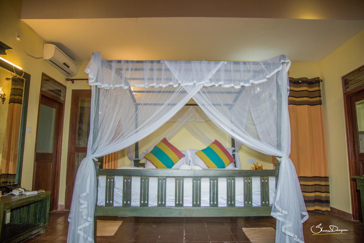 Lanka Eco Village Unawatuna Bagian luar foto