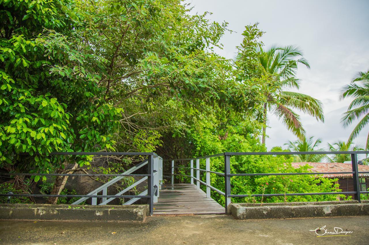 Lanka Eco Village Unawatuna Bagian luar foto