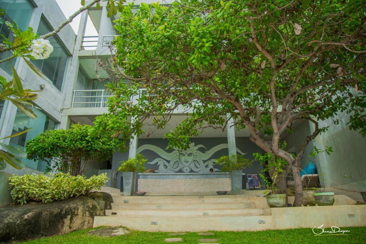 Lanka Eco Village Unawatuna Bagian luar foto