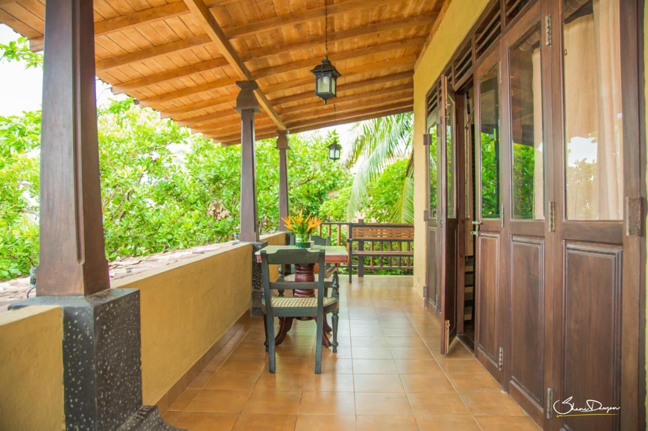 Lanka Eco Village Unawatuna Bagian luar foto