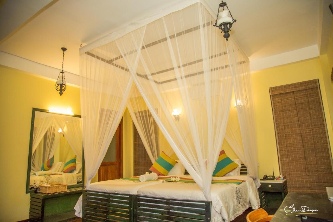Lanka Eco Village Unawatuna Bagian luar foto