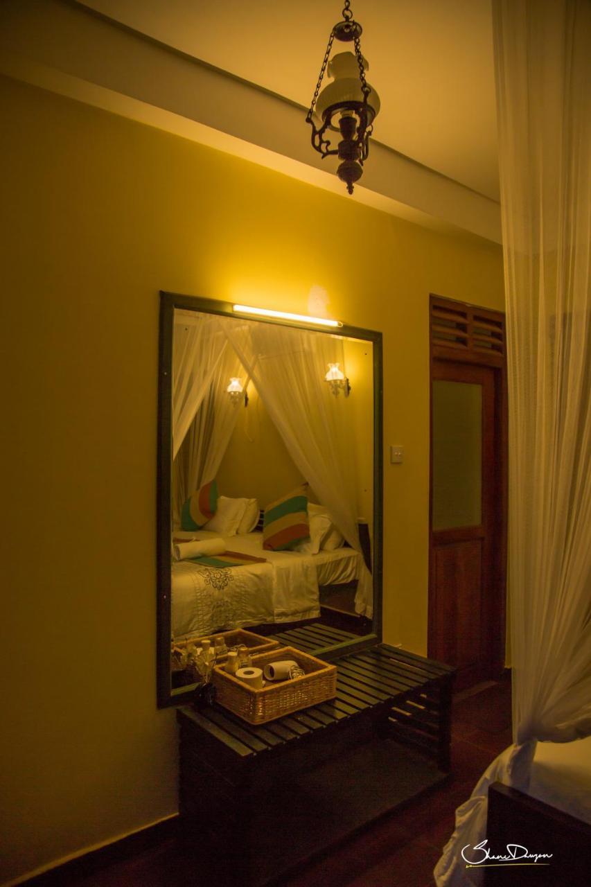 Lanka Eco Village Unawatuna Bagian luar foto