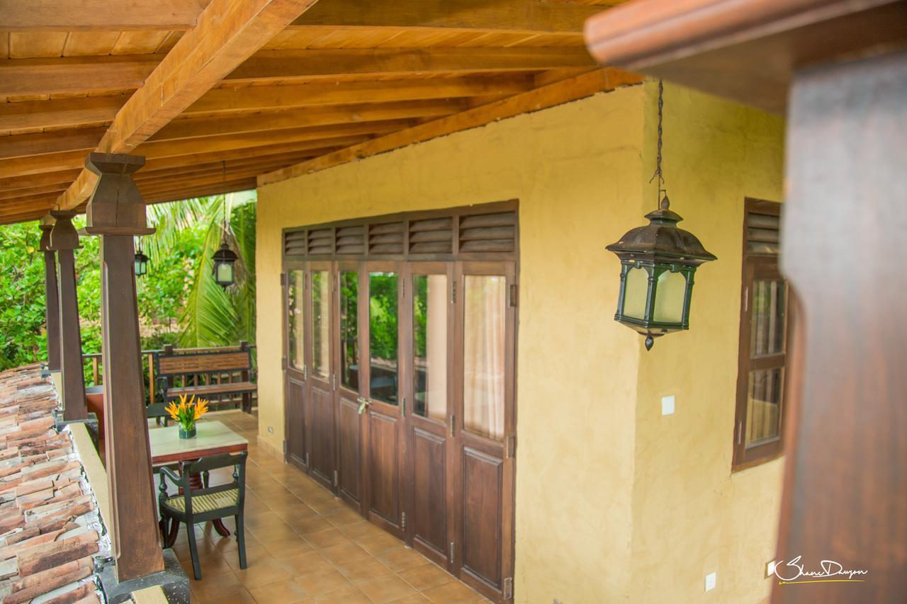 Lanka Eco Village Unawatuna Bagian luar foto