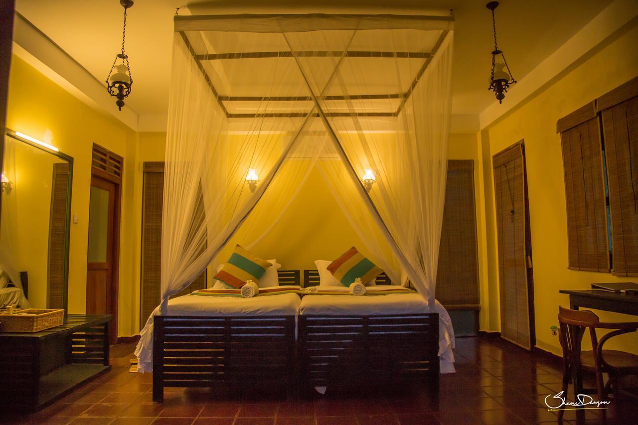 Lanka Eco Village Unawatuna Bagian luar foto